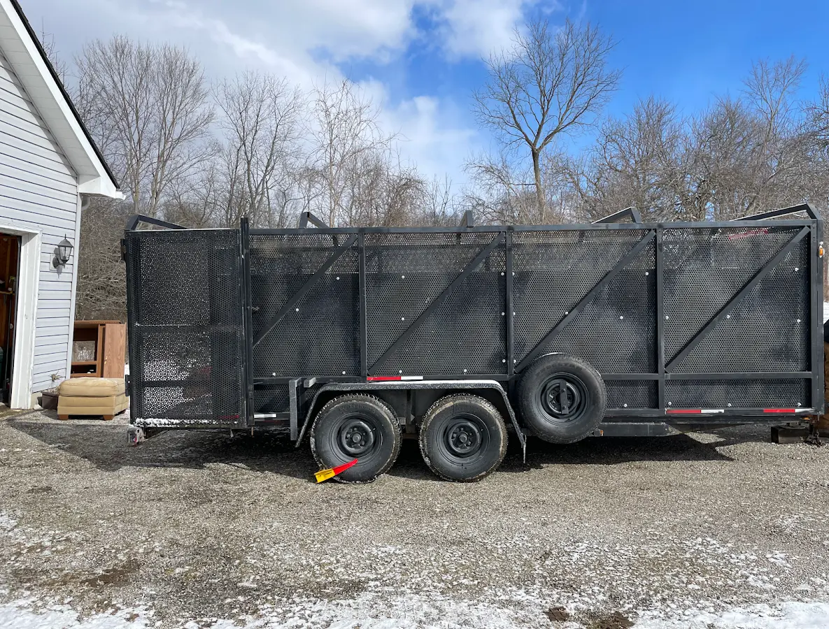 4 Yard Dumpster Rental in Spokane Valley, WA